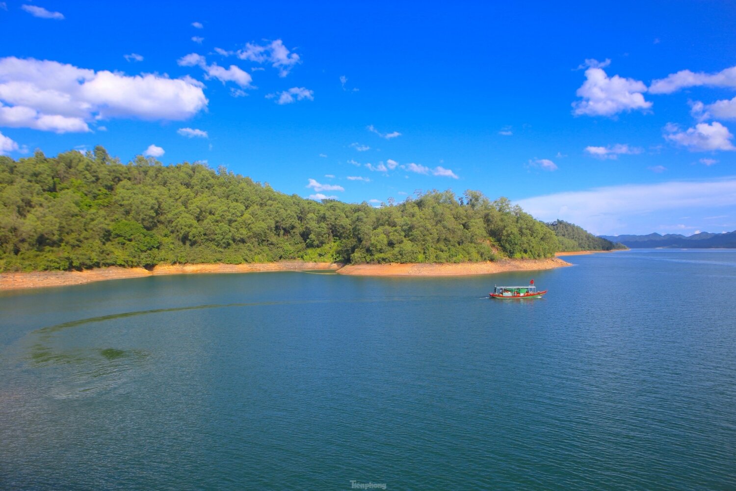 Begin your Ha Tinh Tours with a scenic adventure